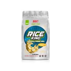 SuperFood Rice King 1000 Gr Aromalı Pirinç Unu ( Muz ve Vanilya )
