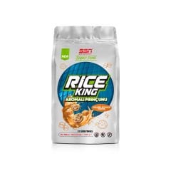 SuperFood Rice King 1000 Gr Aromalı Pirinç Unu ( Karamel ve Kurabiye )