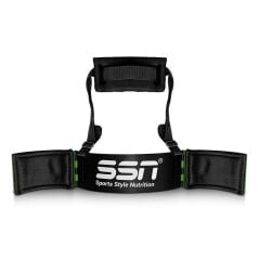 SSN Sports Style Nutrition Fitment Arm Blaster Biceps Bomber Spor Ekipmanı (Yeşil)