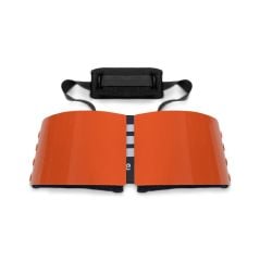 SSN Sports Style Nutrition Fitment Arm Blaster Biceps Bomber Spor Ekipmanı (Turuncu)