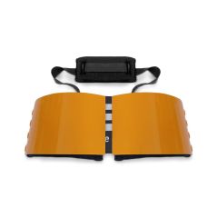 SSN Sports Style Nutrition Fitment Arm Blaster Biceps Bomber Spor Ekipmanı (Sarı)