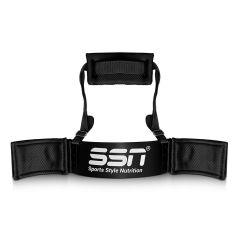 SSN Sports Style Nutrition Fitment Arm Blaster Biceps Bomber Spor Ekipmanı(Siyah)