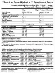 Command Quadro Whey 2100 Gr (Bisküvi) Protein Tozu