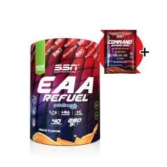 Eaa Refuel 280 Gr (Şeftali) Amino asit