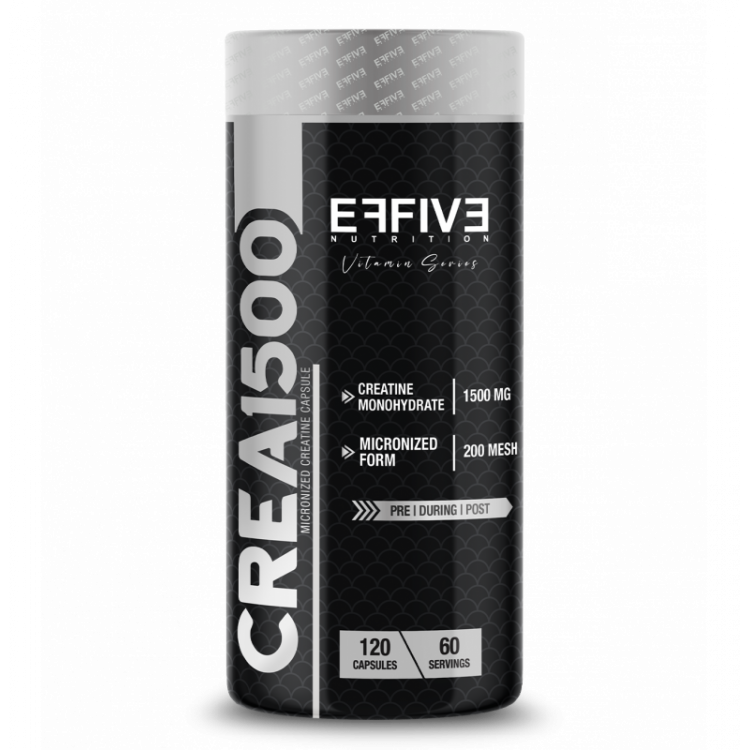 Effive Crea1500 120 Kapsül
