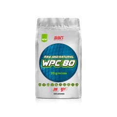 Raw and Natural WPC80 900 G (Aromasız)