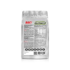 Raw and Natural Creatine 200 Mesh 1000 G (Aromasız)