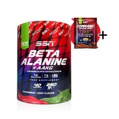 Beta Alanin Refuel + AAKG 280 Gr (Çilek-Kivi)