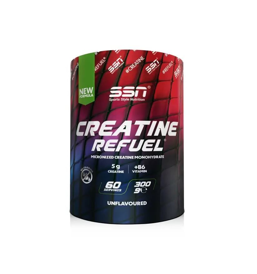 Creatine Refuel (Aromasız)