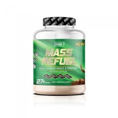 Mass Refuel 3000 Gr (Çikolata) Karbonhidrat Kilo Aldırıcı