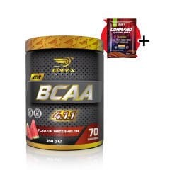 BCAA 4.1.1 350 Gr (Karpuz) Amino Asit