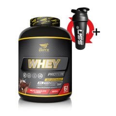 %100 Whey Protein 2013 Gr (Çikolata) Protein Tozu