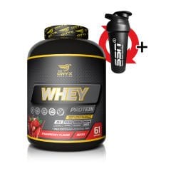 %100 Whey Protein 2013 Gr (Çilek) Protein Tozu