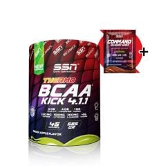 BCAA Thermo Kick 585 Gr(Yeşil Elma) Amino Asit