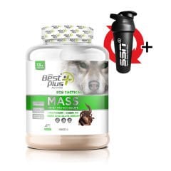 Eco Tactical Mass 4500 Gr( Çikolata) Karbonhidrat Kilo Aldırıcı
