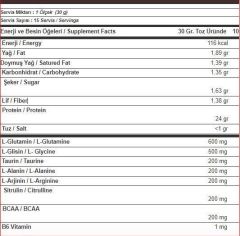 Command Quadro Whey 1800 Gr 60 Şase MIX Çilek Muz Mango (15x4 Doypack) Kombinasyon