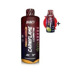 Carniflame 3000 mg 900 Ml(Mandarin Fresh/Mandalina) L Karnitin