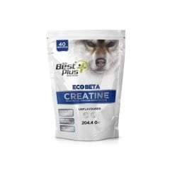 Eco Tactical Micronized Creatine Monohydrate 204.4 Gr (Aromasız)