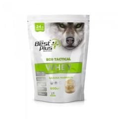 Eco Tactical Whey 600 Gr (Banana Magnolya) Protein Tozu