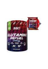 Glutamine Refuel 300 Gr (Aromasız) Amino Asit