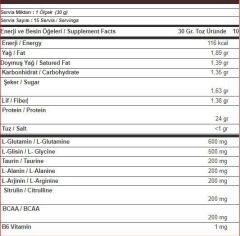 Command Quadro Whey 30 Gr 15 Şase Doypack 450 Gr (Muz-Mango) Protein Tozu