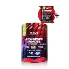 Arginine Refuel + Zma 315 Gr(Orman Meyve) Amino Asit