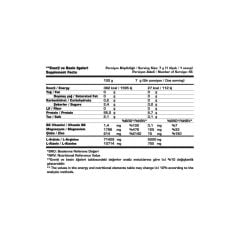 Arginine Refuel + Zma 315 Gr(Orman Meyve) Amino Asit