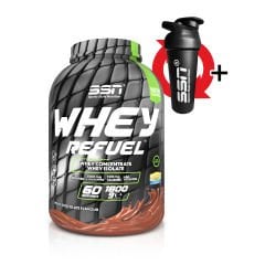 Whey Refuel 1800 Gr (Çikolata) Protein Tozu