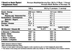Command Quadro Whey 366 Gr (Çikolata) Protein Tozu