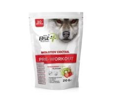 Eco Molotov Coctail 210 Gr (Çilek- Kivi) Pre Workout