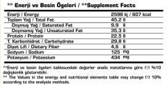 SuperFood Peanut Butter Creamy- Fıstık Ezmesi  300 Gr Sağlıklı Atıştırmalık