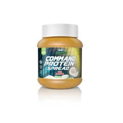 SuperFood Command Protein Spread 300 Gr-Yüksek Proteinli Krema(Hindistan Cevizi) Sağlıklı Atıştırmalık