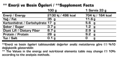 SuperFood Command Protein Spread 300 Gr-Yüksek Proteinli Krema(Hindistan Cevizi) Sağlıklı Atıştırmalık