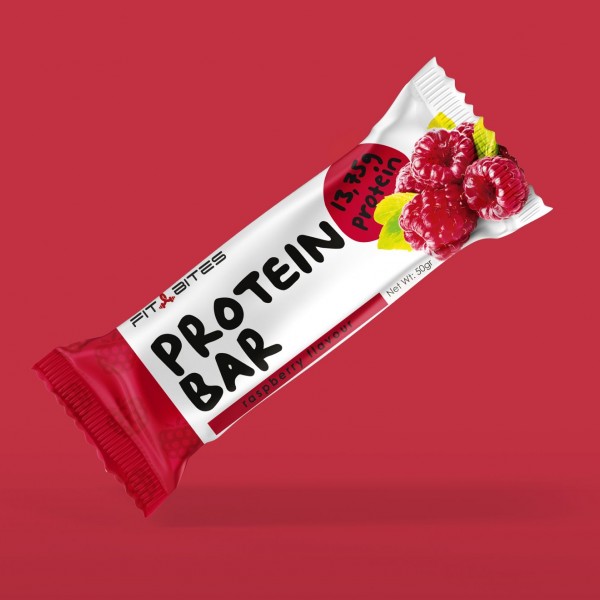 FIT BITES PROTEIN BAR 50 GR 12 ADET AHUDUDU