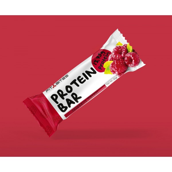 FIT BITES PROTEIN BAR 50 GR 12 ADET AHUDUDU