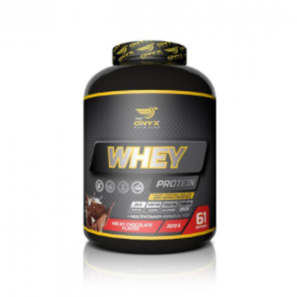 ONYX Nutrition %100 Whey Protein 2013 Gr (Çikolata) Protein Tozu