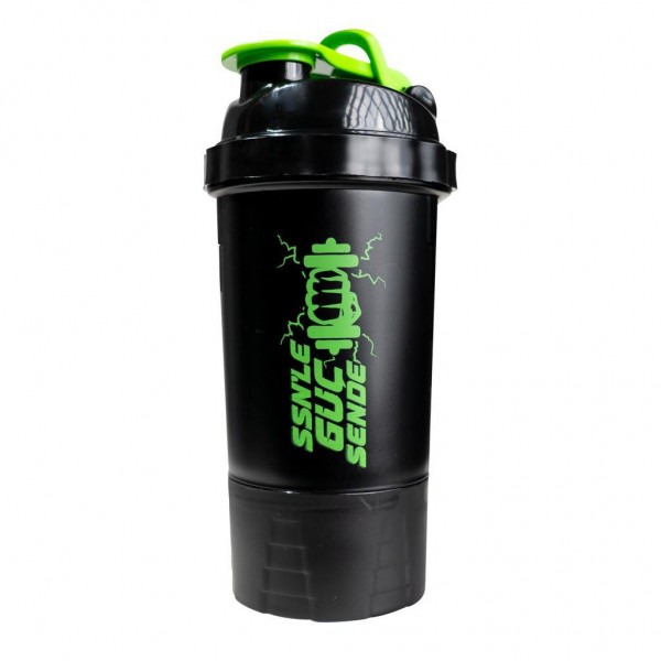 SSN Sports Style Nutrition Fitment Shaker 500 ML Aksesuar