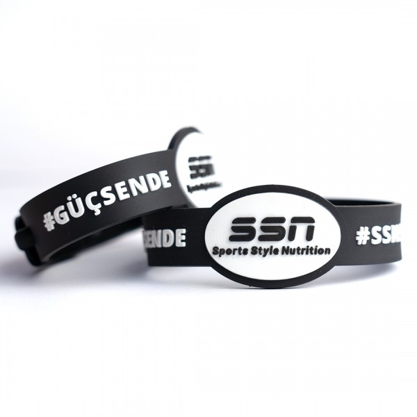 SSN Sports Style Nutrition Fitment Bileklik Aksesuar