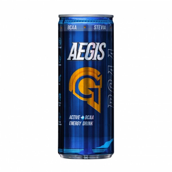 AEGIS BCAA 250 ML 