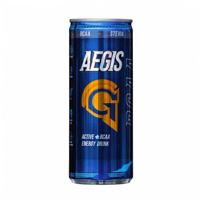 AEGIS BCAA 250 ML