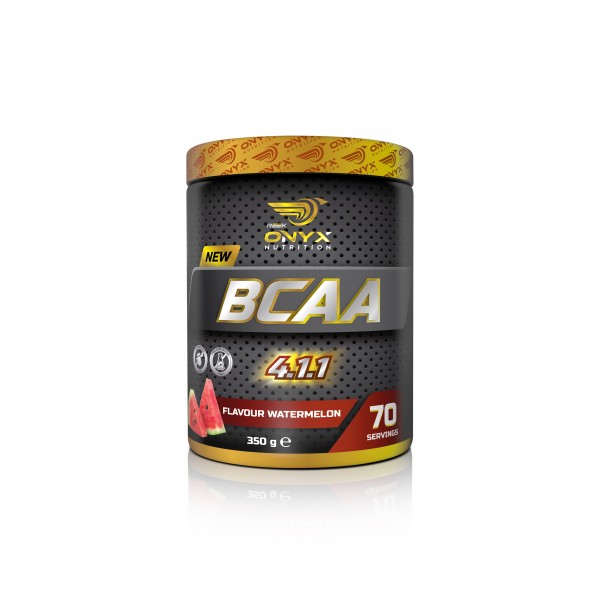 ONYX Nutrition BCAA 4.1.1 350 Gr (Karpuz) Amino Asit