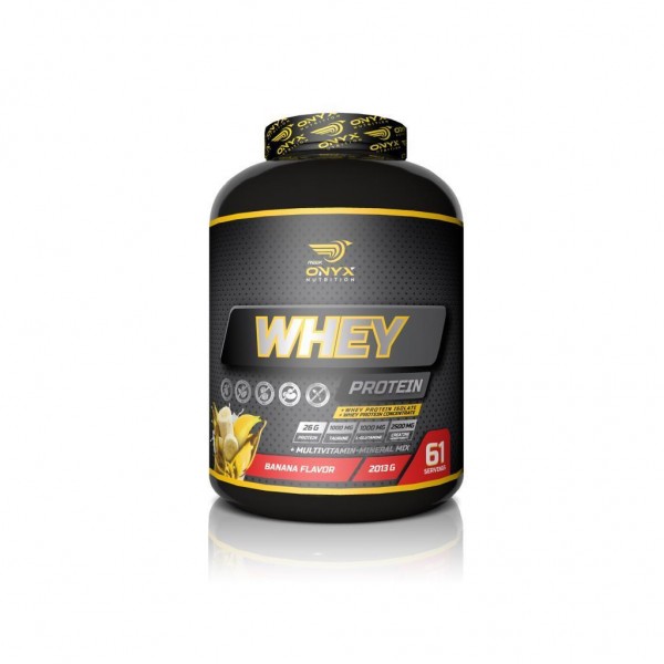 ONYX Nutrition %100 Whey Protein2013 Gr (Muzlu) Protein Tozu
