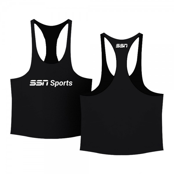 SSN Sports Style Nutrition Fitment Kolsuz Oversize Tank Top Atlet